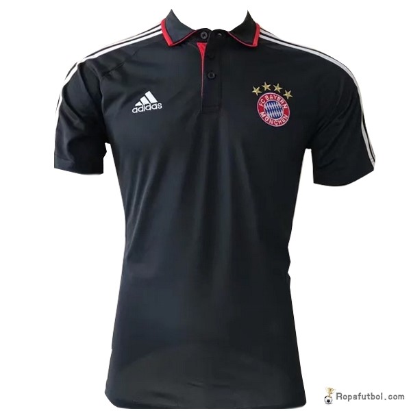 Polo Bayern de Múnich 2017/18 Negro